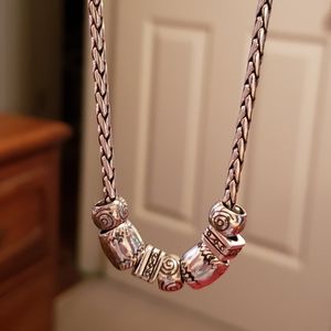 BRIGHTON (RETIRED) Beaded Necklace
